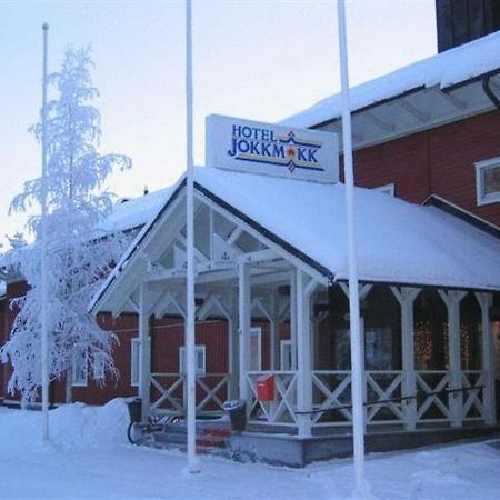 Hotel Jokkmokk Exteriér fotografie